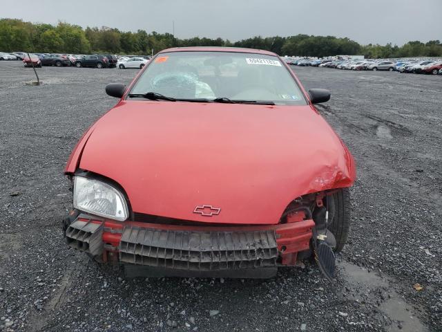 1G1JF12T2Y7294299 - 2000 CHEVROLET CAVALIER Z24 RED photo 5