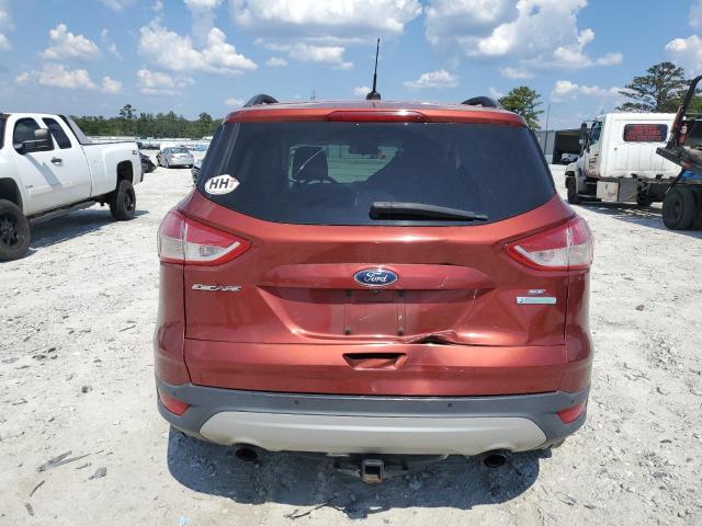 1FMCU0GX7GUA64796 - 2016 FORD ESCAPE SE ORANGE photo 6