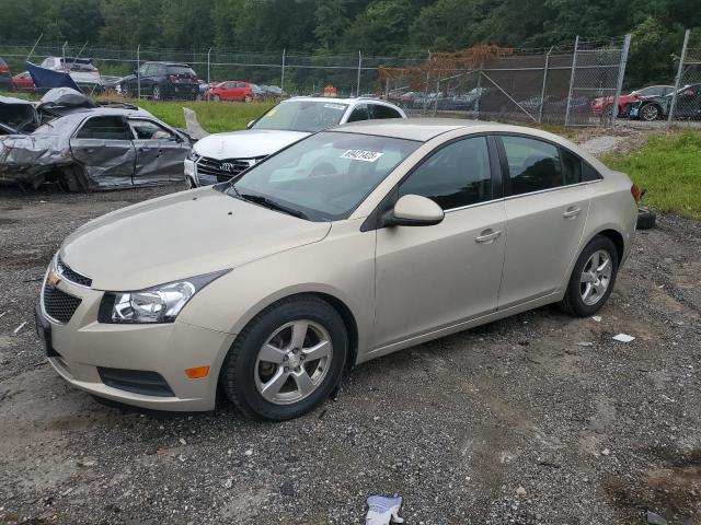 2012 CHEVROLET CRUZE LT, 