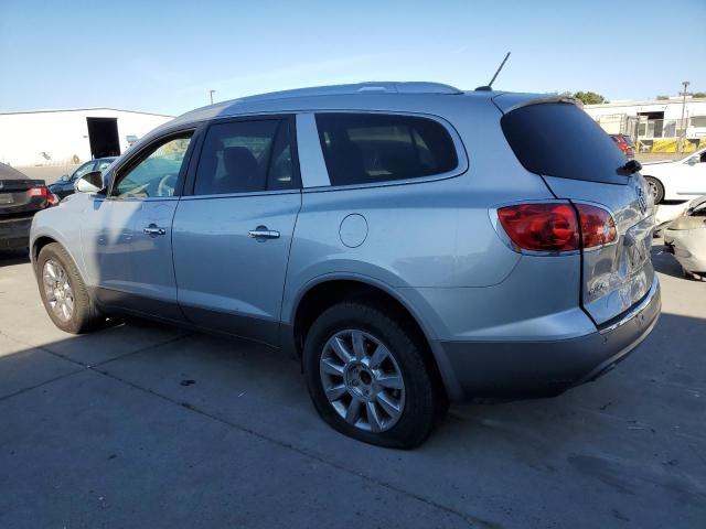 5GAKRBED7BJ396464 - 2011 BUICK ENCLAVE CXL SILVER photo 2