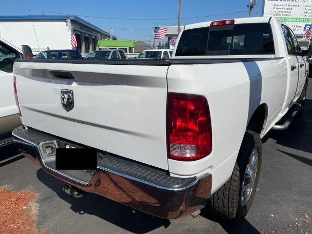 3C63R3HT1HG586970 - 2017 RAM 3500 SLT WHITE photo 4