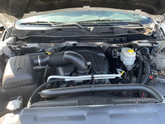 3C63R3HT1HG586970 - 2017 RAM 3500 SLT WHITE photo 7