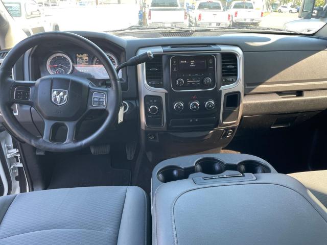 3C63R3HT1HG586970 - 2017 RAM 3500 SLT WHITE photo 9