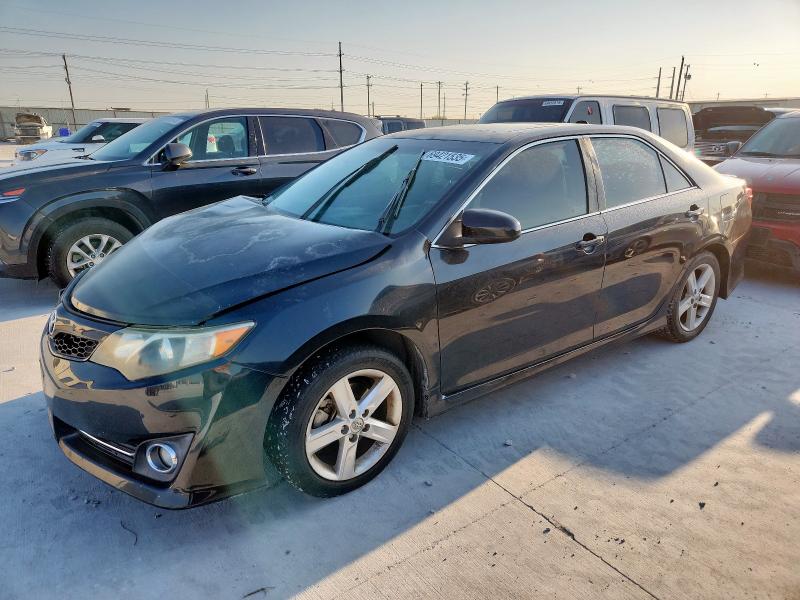 2014 TOYOTA CAMRY L, 