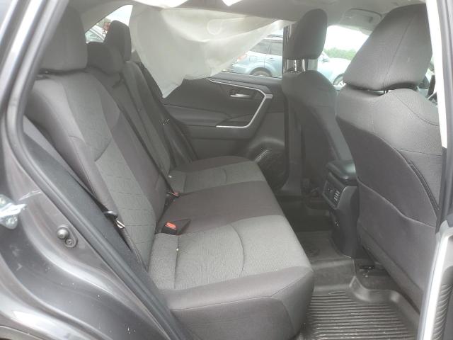 2T3P1RFV6PW365730 - 2023 TOYOTA RAV4 XLE GRAY photo 11