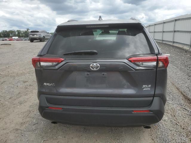 2T3P1RFV6PW365730 - 2023 TOYOTA RAV4 XLE GRAY photo 6
