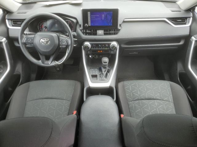 2T3P1RFV6PW365730 - 2023 TOYOTA RAV4 XLE GRAY photo 8