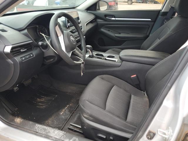 1N4BL4DV9NN333858 - 2022 NISSAN ALTIMA SV SILVER photo 7