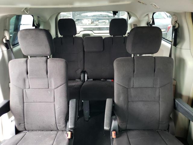 2A4RR5DG9BR745690 - 2011 CHRYSLER TOWN & COU TOURING 蓝色 照片 10