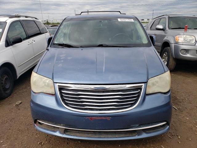 2A4RR5DG9BR745690 - 2011 CHRYSLER TOWN & COU TOURING 蓝色 照片 5