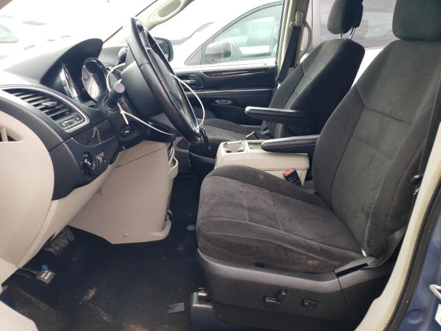 2A4RR5DG9BR745690 - 2011 CHRYSLER TOWN & COU TOURING 蓝色 照片 7