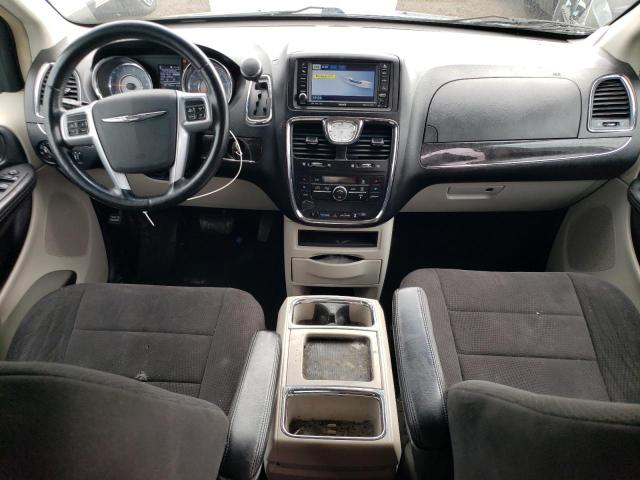 2A4RR5DG9BR745690 - 2011 CHRYSLER TOWN & COU TOURING 蓝色 照片 8