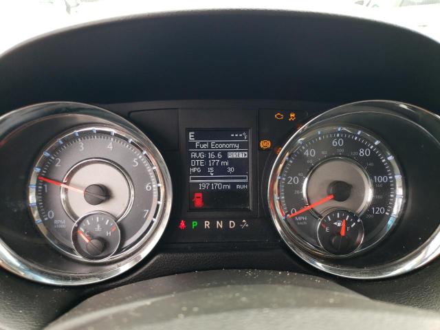 2A4RR5DG9BR745690 - 2011 CHRYSLER TOWN & COU TOURING 蓝色 照片 9