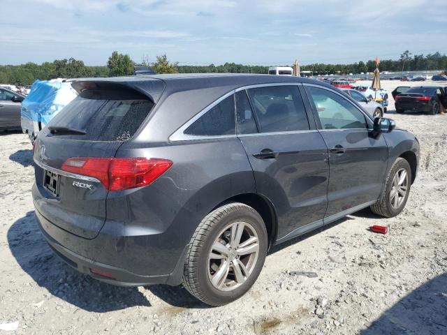 5J8TB3H30FL014030 - 2015 ACURA RDX GRAY photo 3