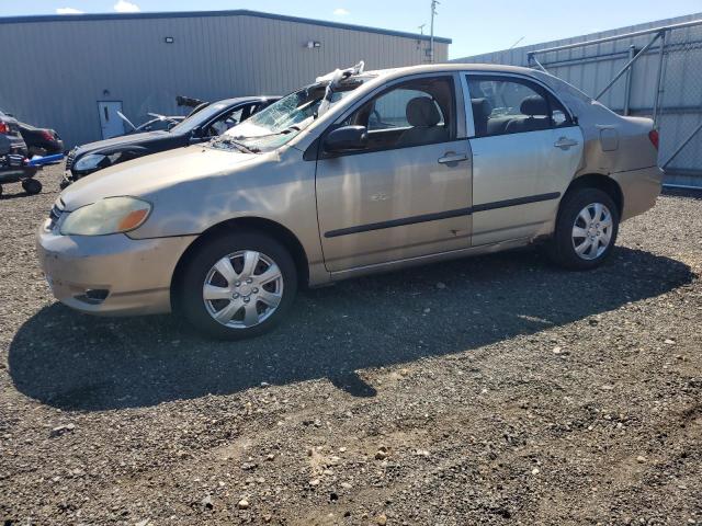 2004 TOYOTA COROLLA CE, 