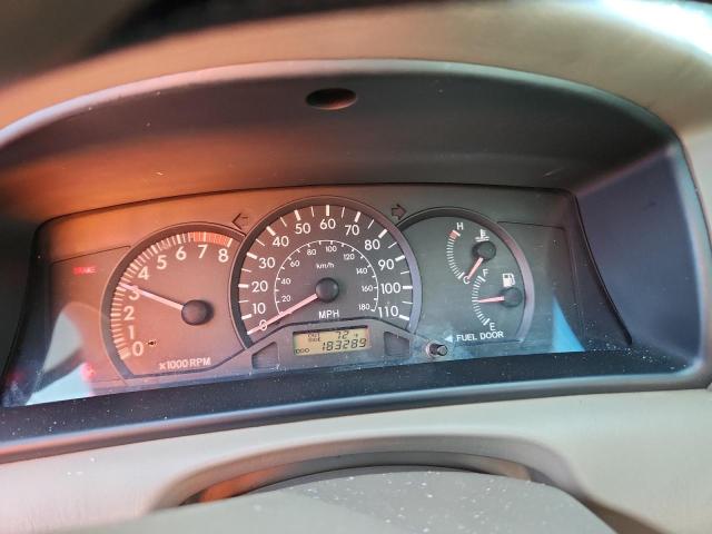 2T1BR32E24C311336 - 2004 TOYOTA COROLLA CE 米色 照片 9