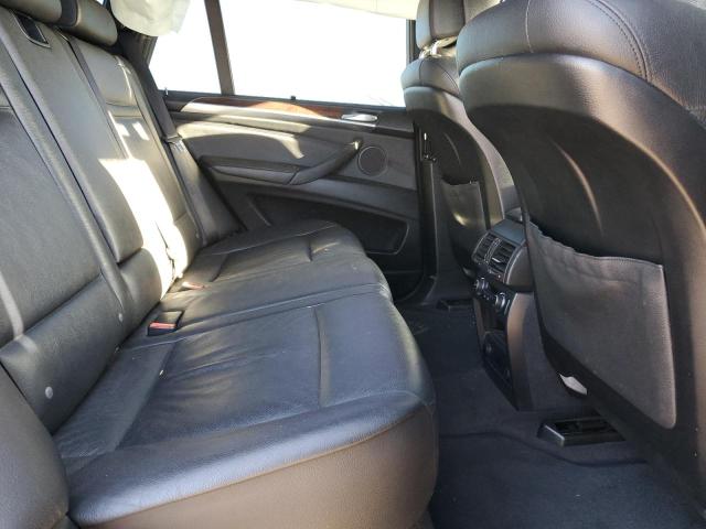 5UXZW0C5XCL662909 - 2012 BMW X5 XDRIVE35D GRAY photo 10