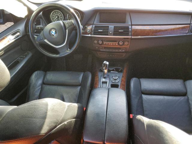 5UXZW0C5XCL662909 - 2012 BMW X5 XDRIVE35D GRAY photo 8