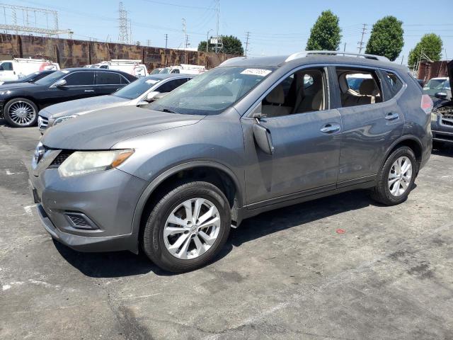 2015 NISSAN ROGUE S, 