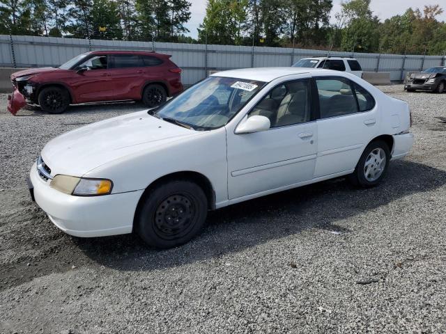 1999 NISSAN ALTIMA XE, 