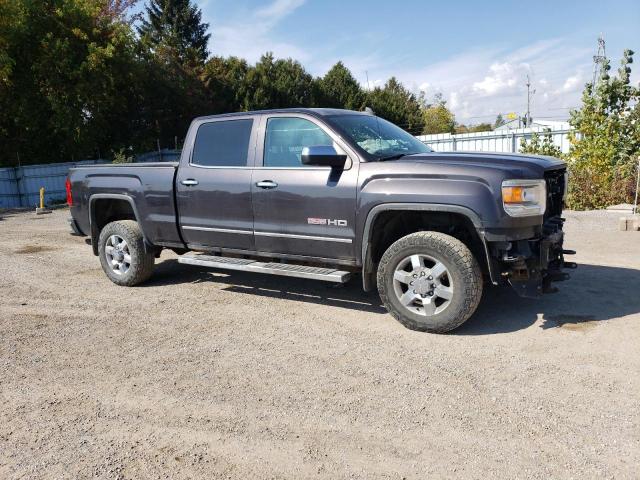 1GT12YEG4FF634825 - 2015 GMC SIERRA K2500 SLE BLACK photo 4