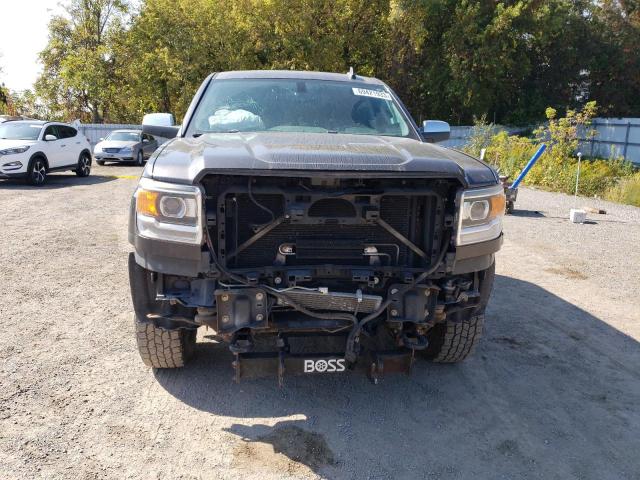 1GT12YEG4FF634825 - 2015 GMC SIERRA K2500 SLE BLACK photo 5