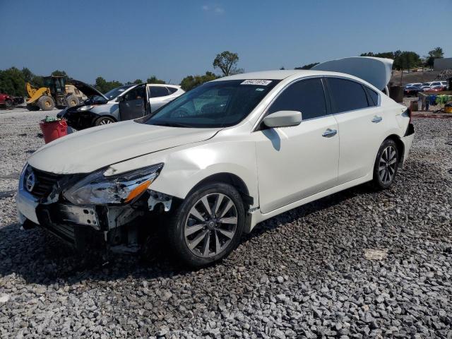 2017 NISSAN ALTIMA 2.5, 