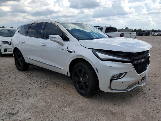 5GAERBKW2PJ255019 - 2023 BUICK ENCLAVE ESSENCE 白色 照片 4