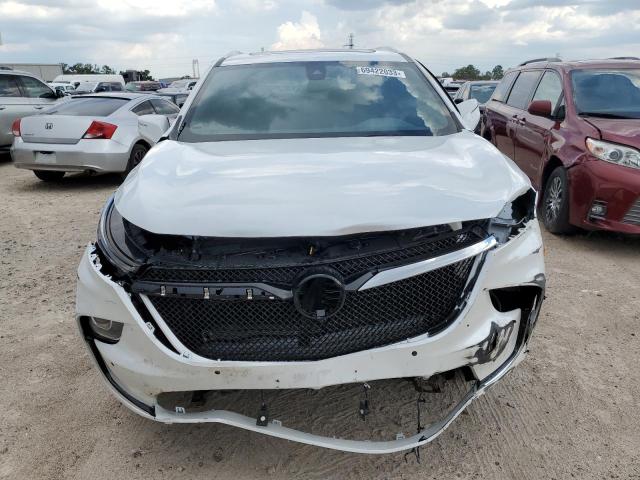 5GAERBKW2PJ255019 - 2023 BUICK ENCLAVE ESSENCE 白色 照片 5