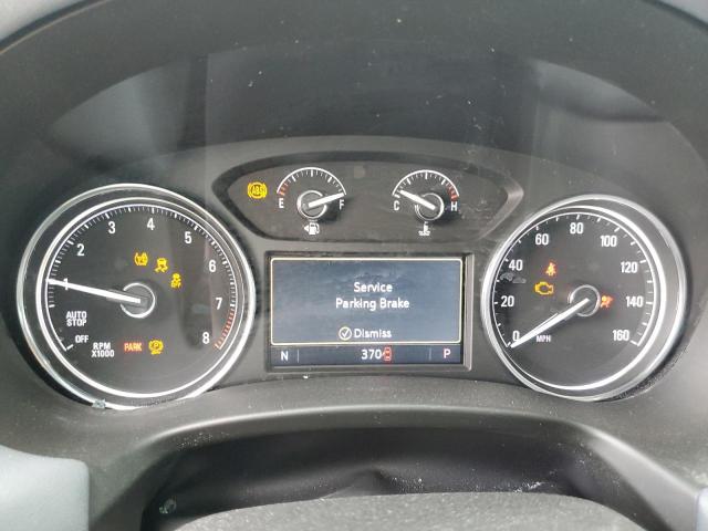 5GAERBKW2PJ255019 - 2023 BUICK ENCLAVE ESSENCE 白色 照片 9