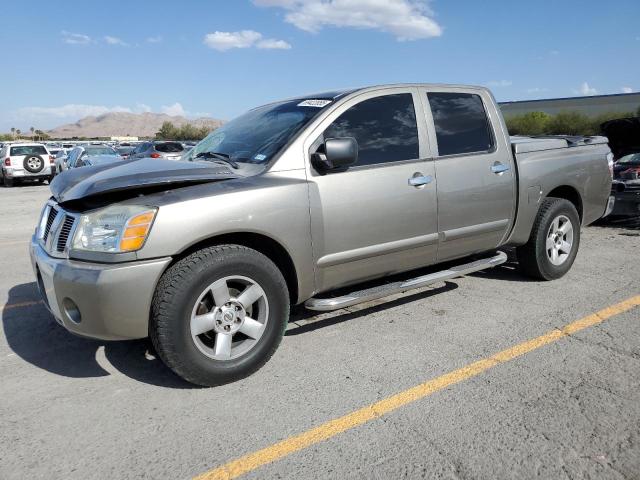 2007 NISSAN TITAN XE, 