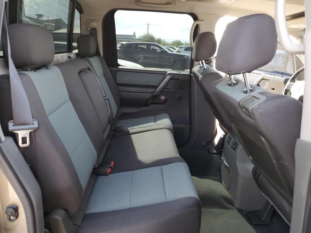 1N6BA07A57N243477 - 2007 NISSAN TITAN XE Bej foto 10
