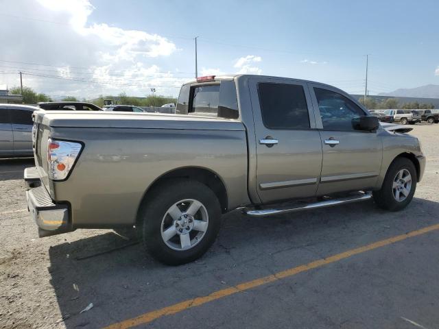 1N6BA07A57N243477 - 2007 NISSAN TITAN XE Bej foto 3