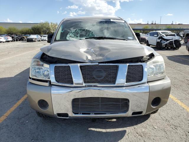 1N6BA07A57N243477 - 2007 NISSAN TITAN XE Bej foto 5