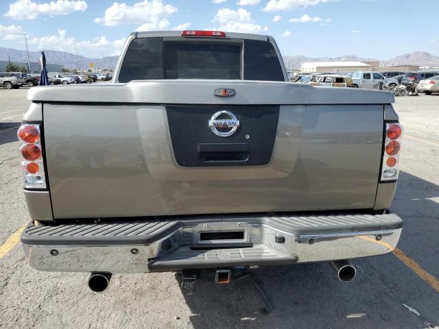 1N6BA07A57N243477 - 2007 NISSAN TITAN XE Bej foto 6