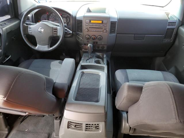 1N6BA07A57N243477 - 2007 NISSAN TITAN XE Bej foto 8