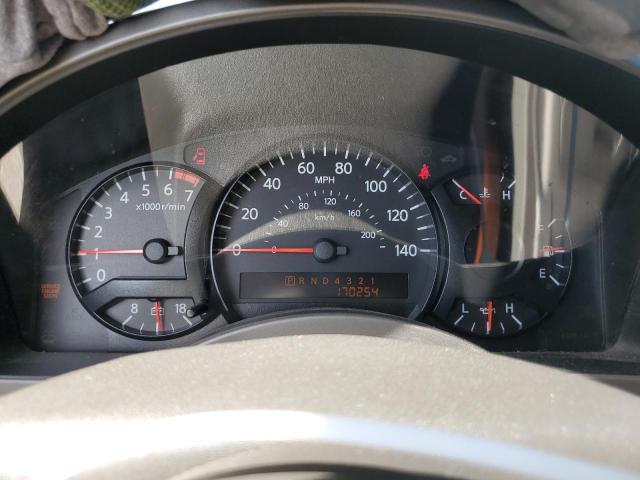 1N6BA07A57N243477 - 2007 NISSAN TITAN XE Bej foto 9