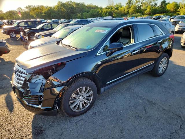 2018 CADILLAC XT5 LUXURY, 