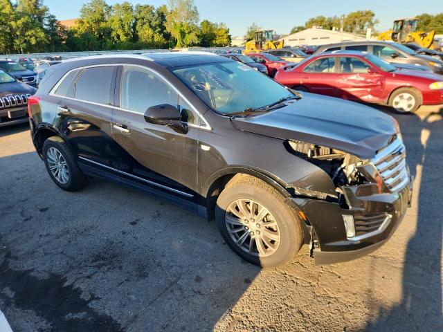 1GYKNDRS0JZ151014 - 2018 CADILLAC XT5 LUXURY BLACK photo 4