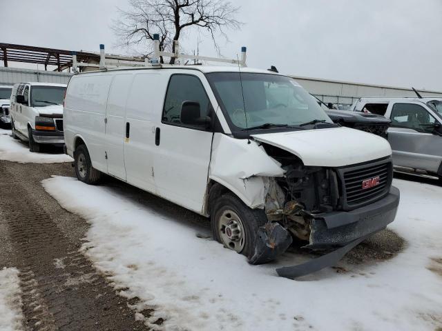 1GTZ7HFG7H1155172 - 2017 GMC SAVANA G3500 WHITE photo 4