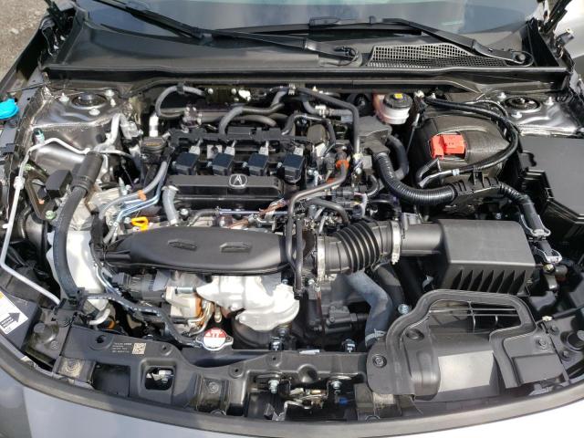 19UDE4G7XPA017598 - 2023 ACURA INTEGRA A-SPEC TECH GRAY photo 11