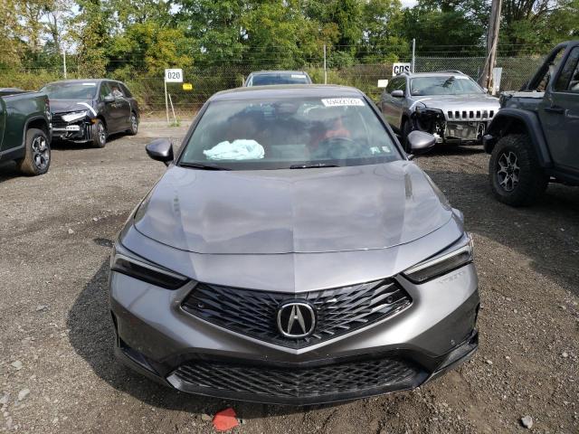 19UDE4G7XPA017598 - 2023 ACURA INTEGRA A-SPEC TECH GRAY photo 5