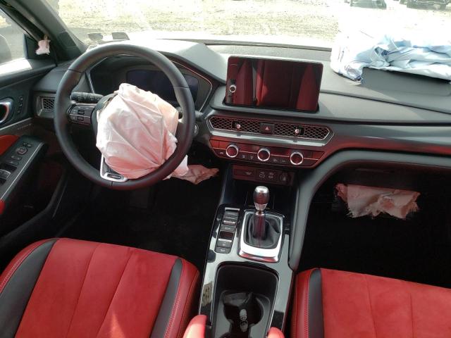 19UDE4G7XPA017598 - 2023 ACURA INTEGRA A-SPEC TECH GRAY photo 8