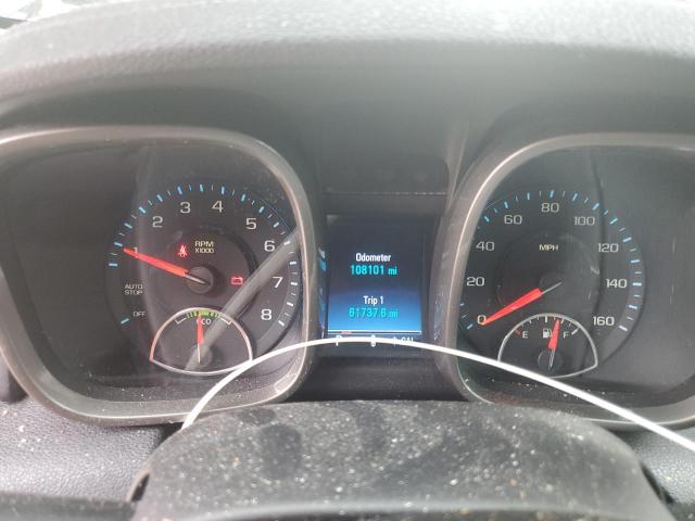 1G11D5RR4DF111055 - 2013 CHEVROLET MALIBU 1LT 石墨色 照片 9