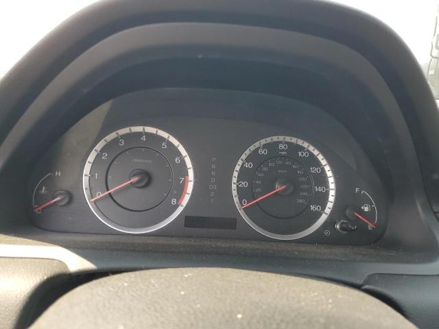 1HGCP3F86CA002536 - 2012 HONDA ACCORD EXL GRAY photo 9