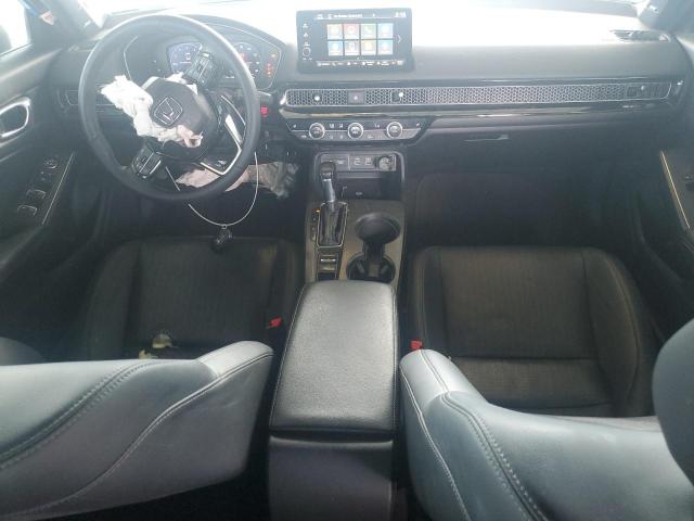 19XFL1H84NE023586 - 2022 HONDA CIVIC SPORT TOURING BLUE photo 8