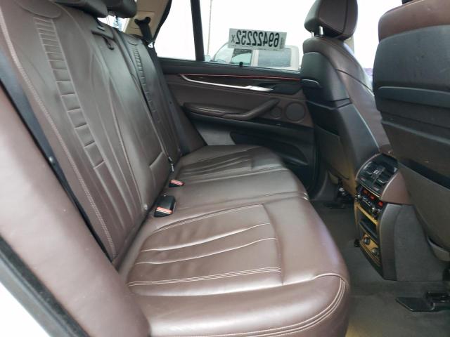 5UXKR2C58G0H41963 - 2016 BMW X5 SDRIVE35I SILVER photo 10