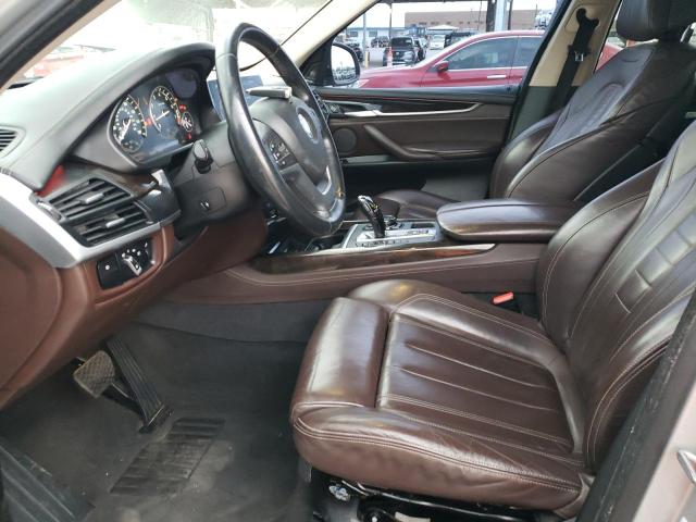 5UXKR2C58G0H41963 - 2016 BMW X5 SDRIVE35I SILVER photo 7