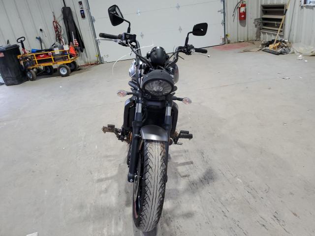 JKAENED12SDA34490 - 2025 KAWASAKI EN650 D CHARCOAL photo 2