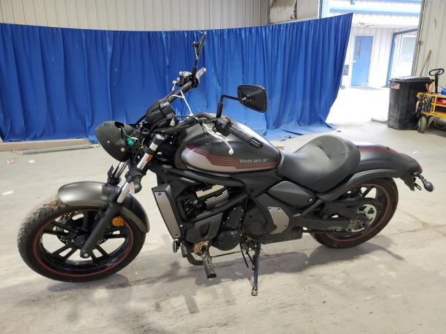 JKAENED12SDA34490 - 2025 KAWASAKI EN650 D CHARCOAL photo 3